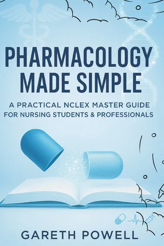 Pharmacology Made Simple