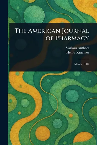 The American Journal of Pharmacy