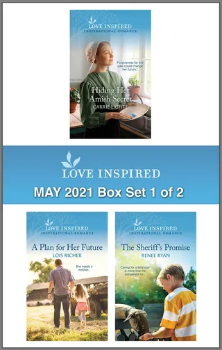 Love Inspired May 2021