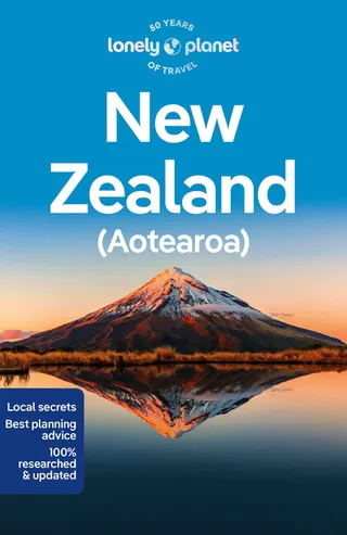 Lonely Planet New Zealand
