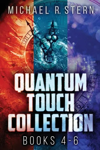 Quantum Touch Collection Books 4 6