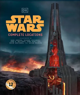 Star Wars Complete Locations