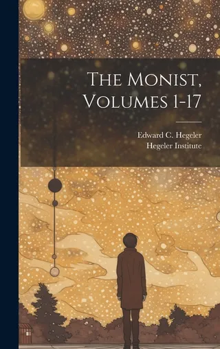 The Monist Volumes 1 17