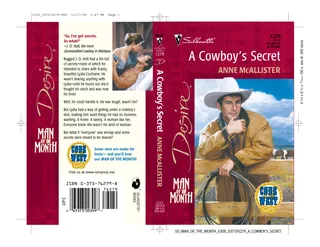 Cowboy's Secret
