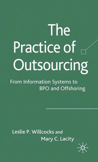 The Practice of Outsourcing
