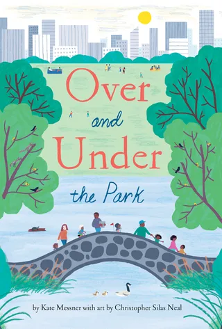 Over and Under the Park