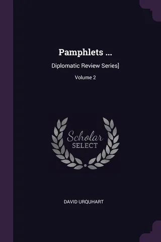 Pamphlets