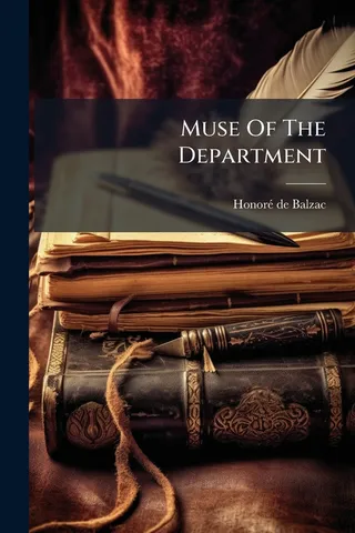 Muse Of The Department