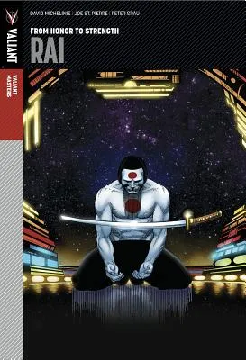 Valiant Masters Rai Volume 1