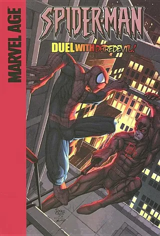 Duel with Daredevil!