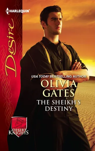 Sheikh's Destiny