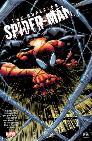 Superior Spider Man Omnibus Vol. 1