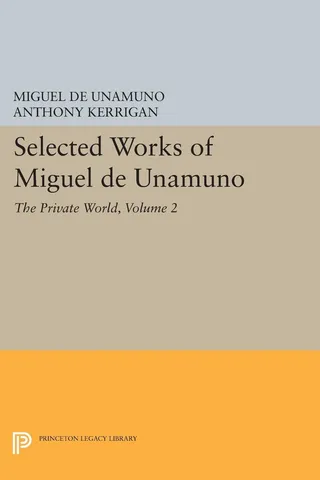 Selected Works of Miguel de Unamuno