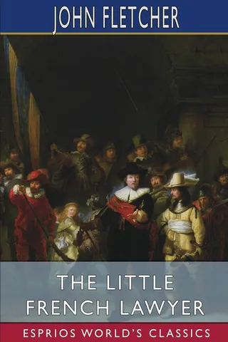 The Little French Lawyer Esprios Classics