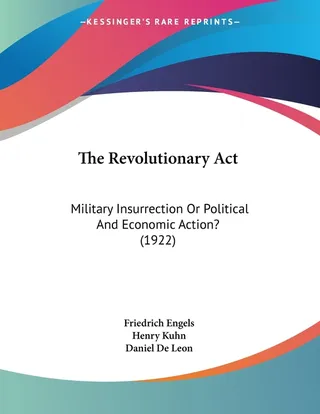 The Revolutionary Act