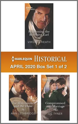 Harlequin Historical April 2020