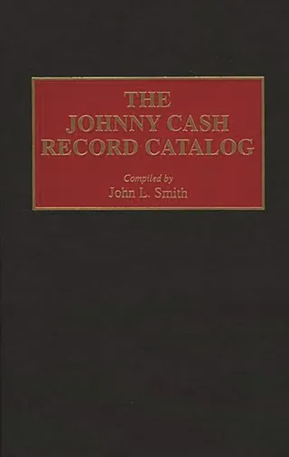 The Johnny Cash Record Catalog