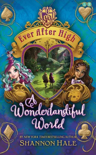 A Wonderlandiful World