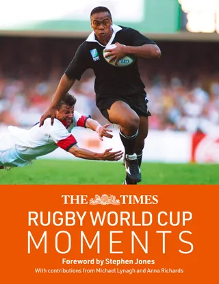 Rugby World Cup Moments