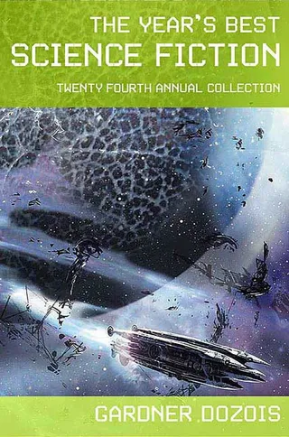 The Year's Best Science Fiction