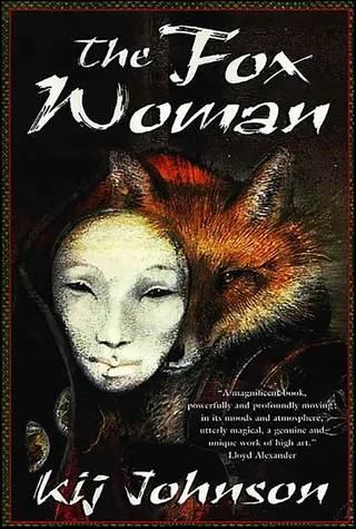 Fox Woman