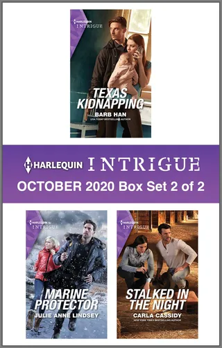 Harlequin Intrigue October 2020