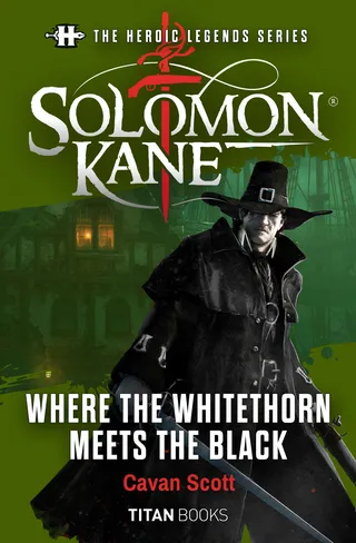 Where the Whitethorn Meets the Black