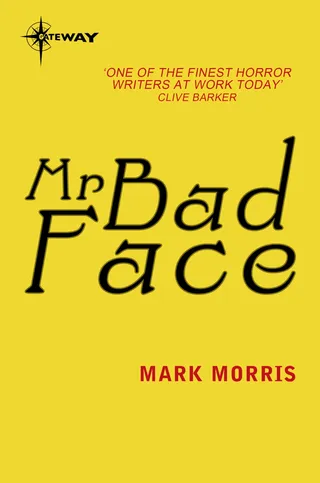 Mr Bad Face
