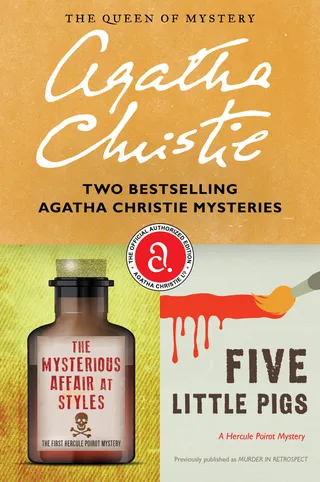 The Mysterious Affair at Styles & Five Little Pigs Bundle