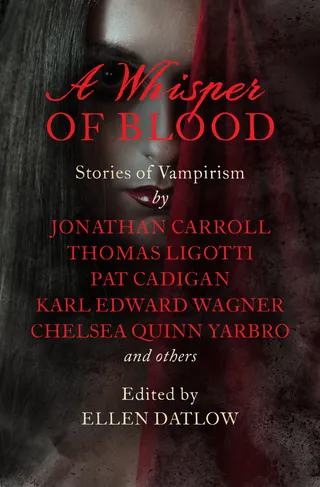 A Whisper of Blood