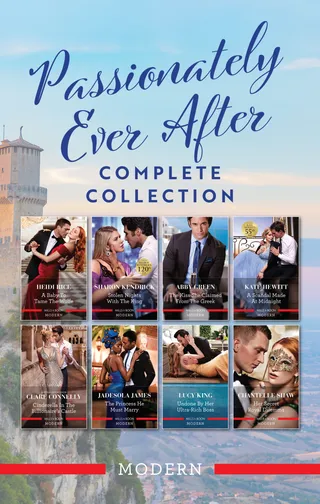 Passionately Ever After