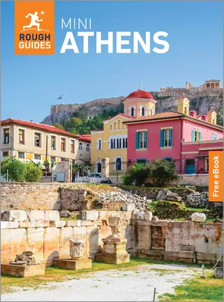 Rough Guides Mini Athens