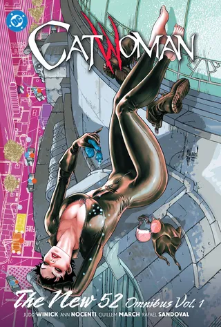 Catwoman