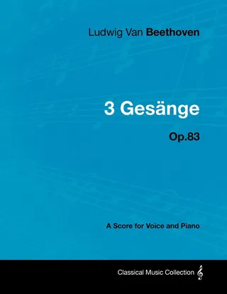 3 Gesänge