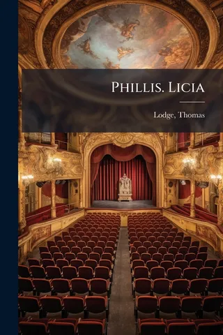 Phillis. Licia