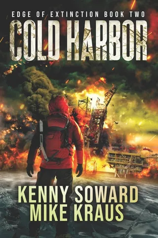 Cold Harbor Edge of Extinction Book 2