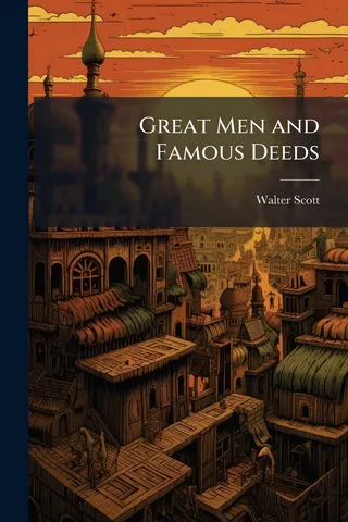 Great Men and Famous Deeds