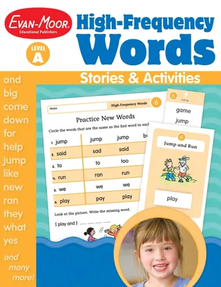 High-Frequency Words