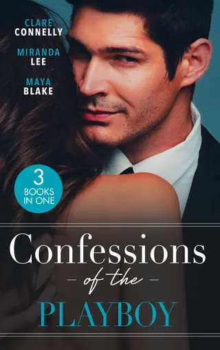 Her Wedding Night Surrender / The Playboy's Ruthless Pursuit / The Ultimate Playboy