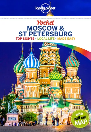 Moscow & St Petersburg