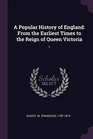 A Popular History of England