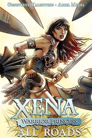 Xena: Warrior Princess