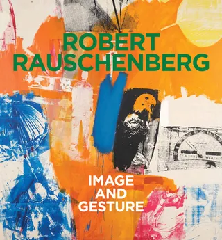 Robert Rauschenberg