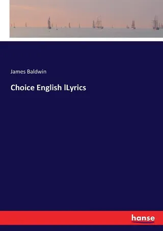 Choice English lLyrics