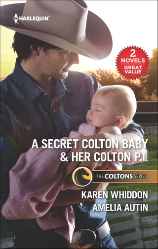Secret Colton Baby & Her Colton P.I.