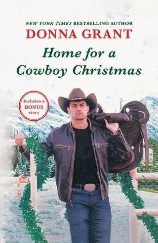 Home for a Cowboy