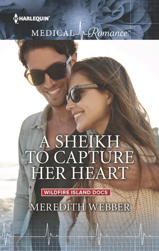 Sheikh to Capture Her Heart
