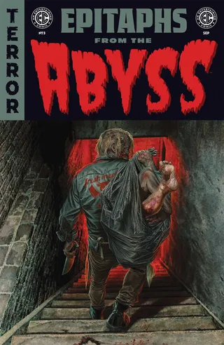 Epitaphs from the Abyss