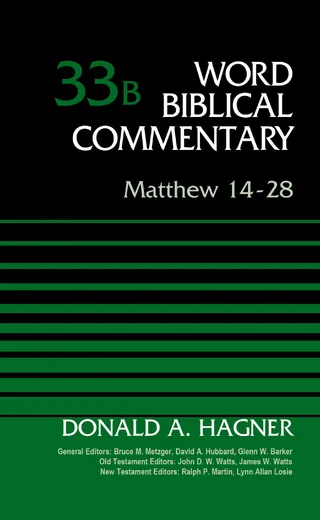 Matthew 14-28