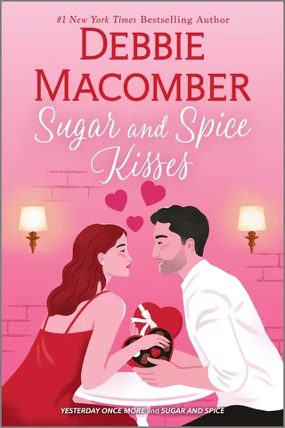 Sugar and Spice Kisses